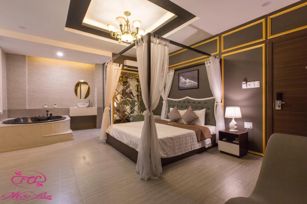 Hotel Moc Lan Hô Chi Minh-Ville