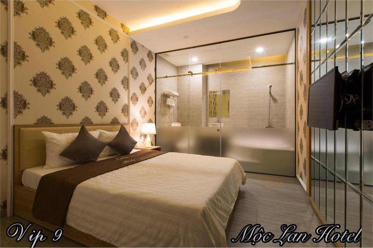 Hotel Moc Lan Hô Chi Minh-Ville