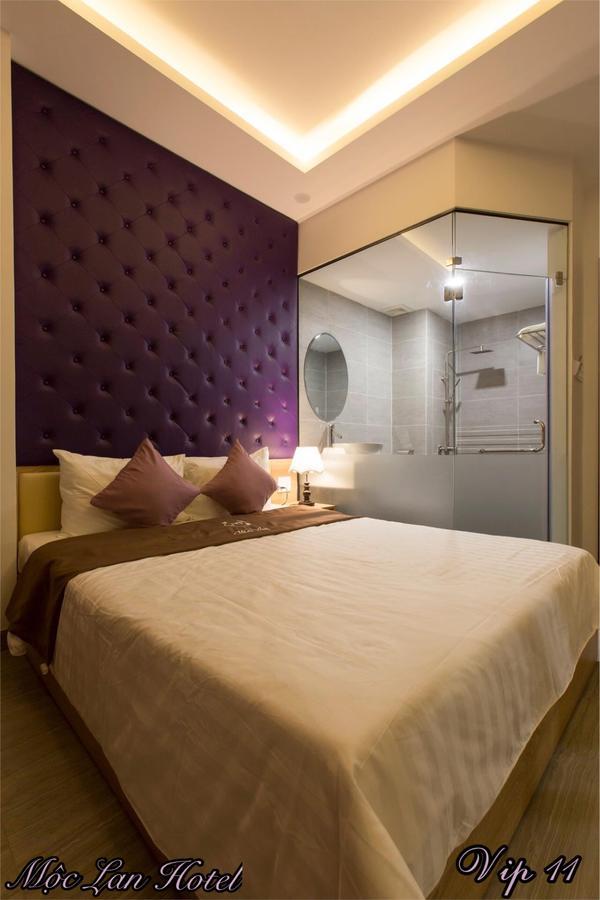Hotel Moc Lan Hô Chi Minh-Ville